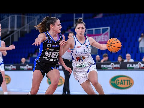 Highlights PAULA ESTEBAS 2024/25