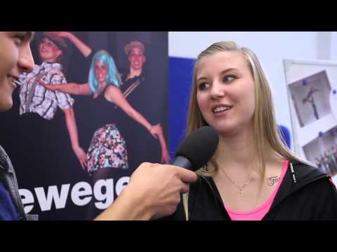 NerdStar Gymnastik-Challenge auf der #BiB2015 - Startklar!