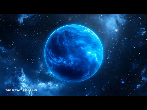 211.44Hz NEPTUNE FREQUENCY • ENERGIES OF SPIRITUAL EXPANSION • DIVINE INSPIRATION