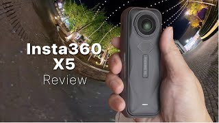 不再看老天爷脸色！全景相机真的变天了｜No more relying on luck! 360 cameras have truly leveled up