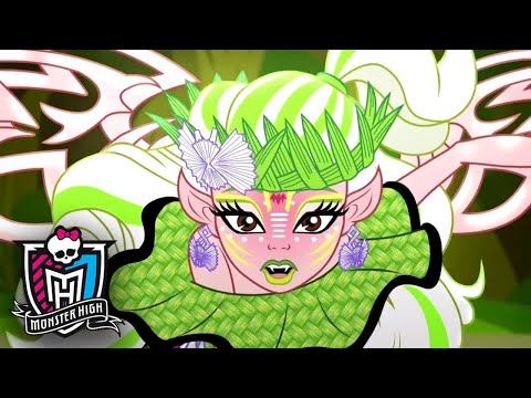 From Fear to There💜Monster High™💜Volume 6💜Full HD Episodes💜Cartoons for Kids