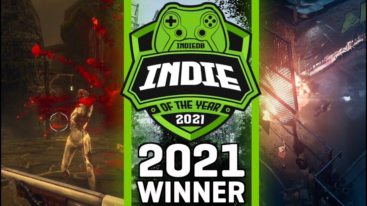 Player's Choice - Best Released Indies - Indie of the Year 2021