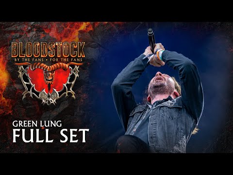 🍃🎸 Green Lung LIVE at Bloodstock 2024 | Ronnie James Dio Stage | Full Set 🌿