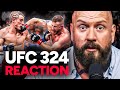 Paddy Pimblett S First UFC Defeat Was BRUTAL