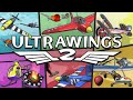 Vídeo de gameplay de Ultrawings 2  Playstation