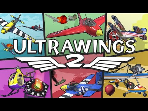 Ultrawings 2 Announce Trailer thumbnail