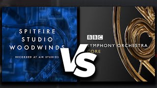 Video thumbnail for Spitfire Studio WoodWinds vs BBCSO WoodWinds | DEMO - Tutorial | Santiago Bianchi by Santiago Bianchi Composer