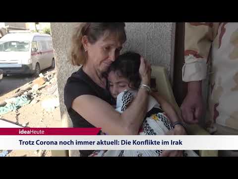 ideaHeute vom 25 08 20 - Istanbul - Konflikte im Irak