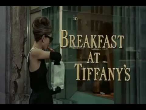 ムーンリバー 「ティファニーで朝食を」