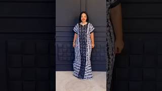 Kitenge long dress #zamakalefashion #latestafricaprint #africanclothing