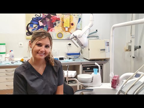 Dental Shadowing in Greece — video 2