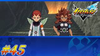 #45 サッカーがこの世の全てに関わりすぎている件について【イナズマイレブン 英雄たちのヴィクトリーロード クロニクルモード実況】※ネタバレ注意