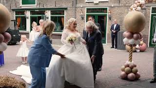 Peter la Haye – This is the moment Wedding “Live”