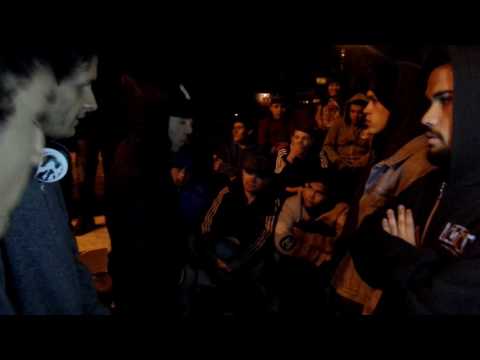 MELLI FEIT vs APRENDIZ SMOOKI - Semifinal - VGB Free 2vs2 (26/5)