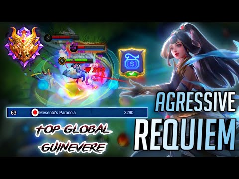 OBTAINING LADY CRANE IN GRAND COLLECTION || GUINEVERE GAMEPLAY#3 || MLBB