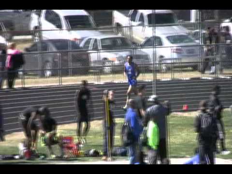 Boys Mile heat 2  mar14