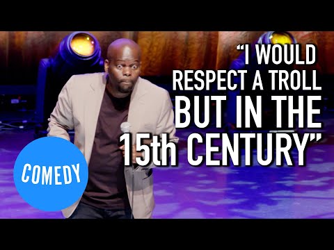 Daliso Chaponda on Online Abuse | Universal Comedy