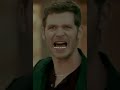 That Time When Elijah Feared From Klaus The Original Elijah Klaus