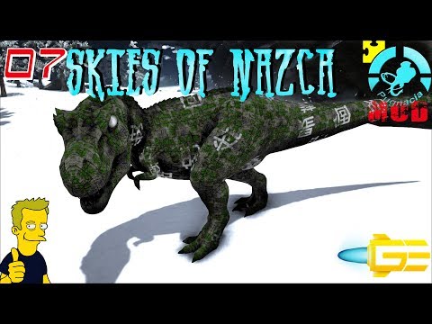 ARK: PUGNACIA ANCIENT REX KILLING SPREE  WITH SYNTAC  S1 E7