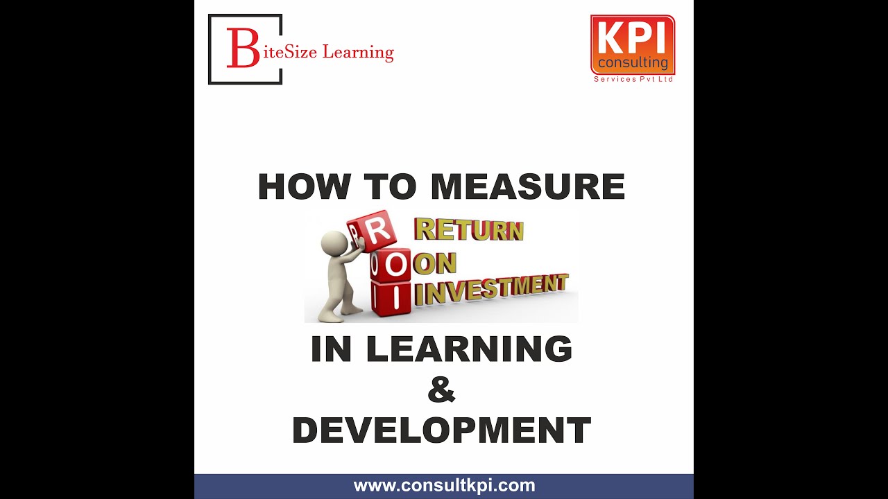 How L&D Leaders  calculate ROI from a training Program?