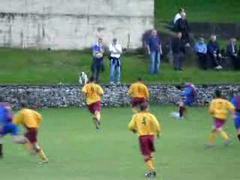 AFC Porth 3 Caerau United 0 24th August 2007