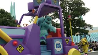 東京ディズニーランドパレード～6年前～キャストさんの対応のすばらしさ  tokyoDisneyland　parade