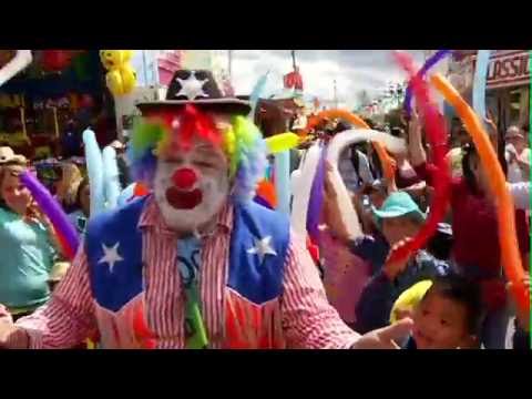 Saddle Up - Doodoo the Clown Demo