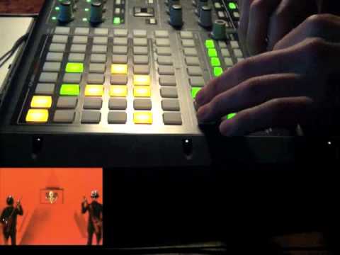 Das Nibley - Daft Punk Tribute (Live Mashup)