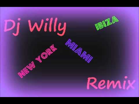 Desaparecidos Vs Walter Master J-Ibiza Miami New York (Dj Willy Remix)