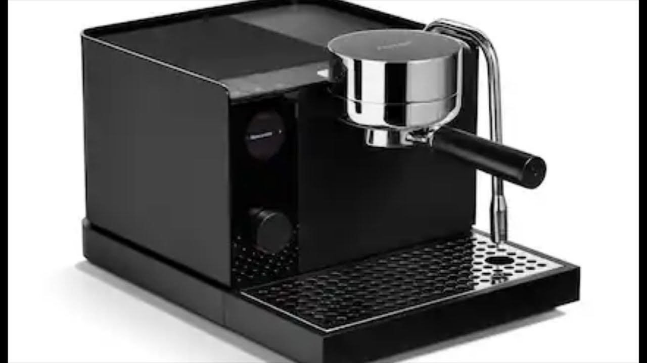 First Look at Fellow Espresso Machine