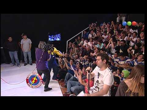 Los Rebos, Increible Hulk - Peligro Sin Codificar