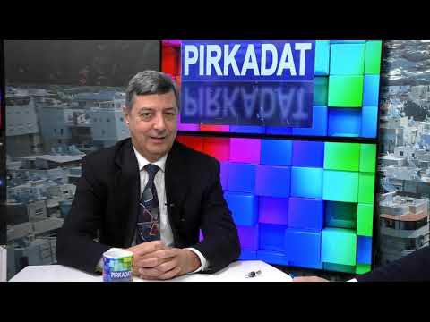 PIRKADAT Breuer Péterrel: Dr. Erdélyi László