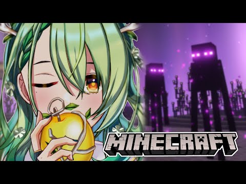 Ceres Fauna Ch. hololive-EN - 【MINECRAFT】 ELYTRA HUNTING