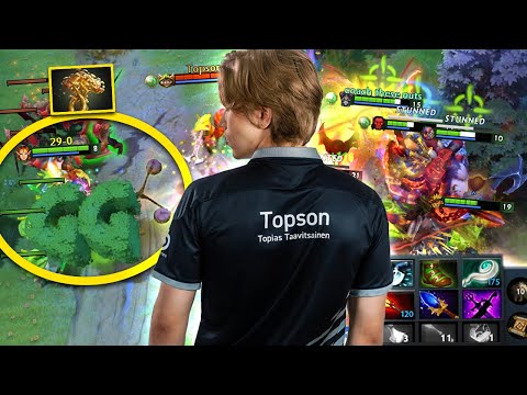 This ONE item changed everything in this Topson Hoodwink game...