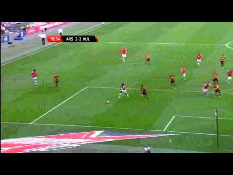 Arsenal vs Hull City 3 2 All Goals & Highlights Fa Cup 2014