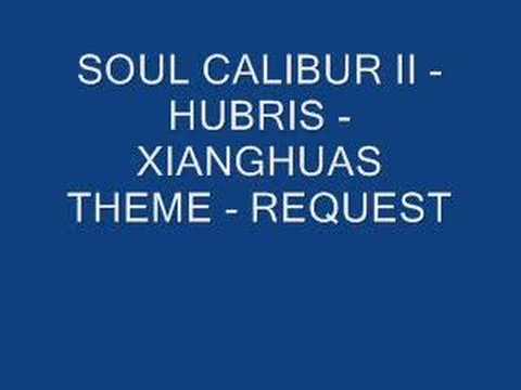 SOUL CALIBUR II - HUBRIS - REQUEST