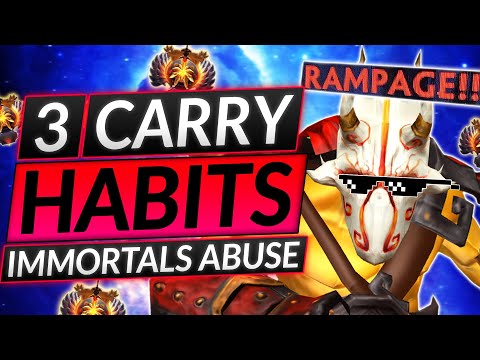 3 Things I Learned from a PRO Juggernaut - BEST Carry Tips and Tricks - Dota 2 Guide