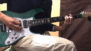 【ロードオブメジャー】 心絵 ギター 少しアレンジして 弾いてみた Guitar Cover 【MAJOR】