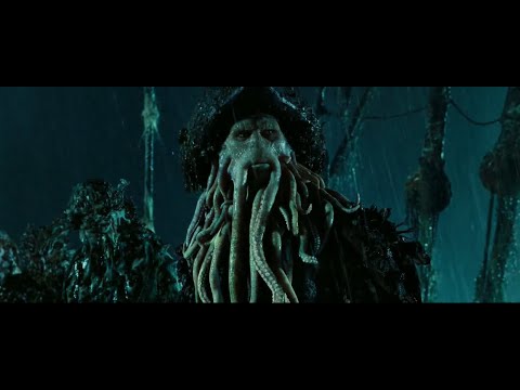 Davy Jones - The Heart Of The Sea (PoTC)