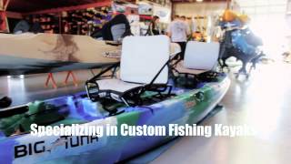 Action Watersports Shop Tour