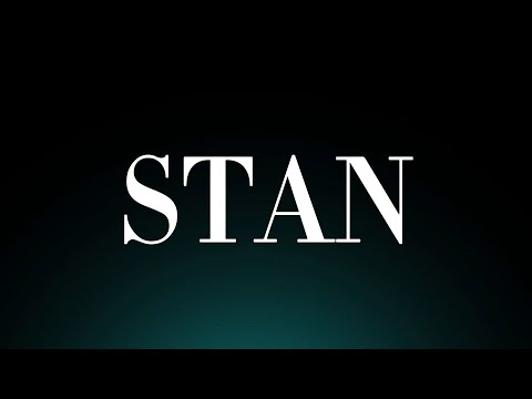 How to Pronounce 'Stan'! Correctly (Slang)