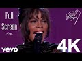 Whitney Houston - I Loves You, Porgy, And I Am Telling You I'm Not Going, I Have Nothing -(AMA 1994)
