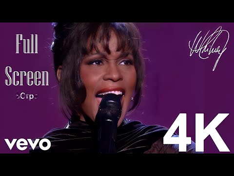Video thumbnail for Medley: I Loves You, Porgy / And I Am Telling You I’m Not Going / I Have Nothing (Live from The 21st Annual American Music Awards)