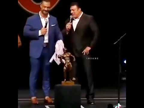 3x mr classic physique Olympia Cbum vs  breon ansley 🔥