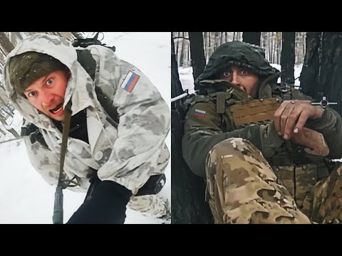 🔴 Ukraine War - Ukrainian FPV Drones Locate THEN Strike Russian Soldiers in the Open