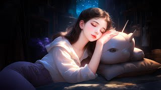 Winter Songs - Soothing Winter Music for Quiet Nights [Study & Sleep Music] Remove Insomnia Forever