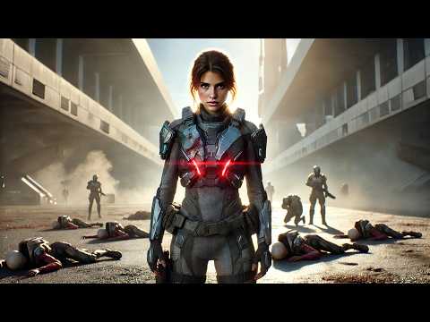 Her First Kill Took Seconds—By Nightfall, They Named the Human Cadet Death Whisper | HFY | SCIFI