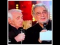 Charles Aznavour & Plácido Domingo - Les Bateaux Sont Partis