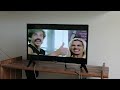 Opening To Man On Fire 2004 2005 DVD Australia