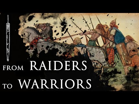 Celtic Warriors, Weapons and Warfare -  Rise and Fall of a Fearless Army